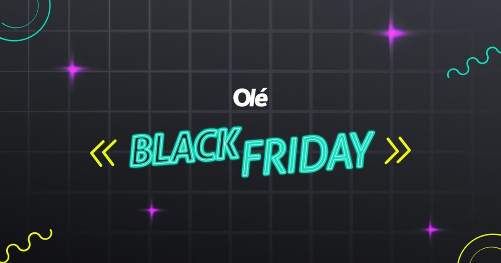El Black Friday llegó a Olé imagen-4
