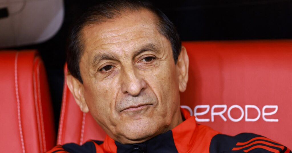 El presidente del Inter de Porto Alegre bancó a Ramón Díaz: "Lucharemos hasta el final" imagen-5