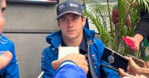Franco Colapinto a fondo en San Pablo: el 2026, sus expectativas, la rivalidad con Brasil, Gasly… Franco Colapinto a fondo en San Pablo: el 2026, sus expectativas, la rivalidad con Brasil, Gasly... imagen-2