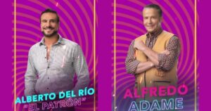 “Primero te reviento el hocico”: Alfredo Adame arremetió contra “El Patrón” en una pelea dentro de la casa de «La Granja VIP» “Primero te reviento el hocico”: Alfredo Adame arremetió contra “El Patrón” en una pelea dentro de la casa de "La Granja VIP" imagen-3