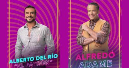 “Primero te reviento el hocico”: Alfredo Adame arremetió contra “El Patrón” en una pelea dentro de la casa de «La Granja VIP» “Primero te reviento el hocico”: Alfredo Adame arremetió contra “El Patrón” en una pelea dentro de la casa de "La Granja VIP" imagen-7