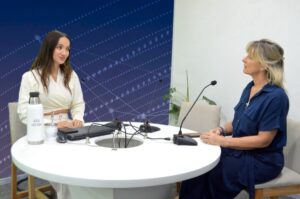 Pantallas, postura y bruxismo: la kinesióloga Lanaro explicó cómo detectar los trastornos de la ATM y cuáles son los pasos del tratamiento Pantallas, postura y bruxismo: la kinesióloga Lanaro explicó cómo detectar los trastornos de la ATM y cuáles son los pasos del tratamiento imagen-1