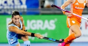 Derrota de Las Leonas ante Países Bajos en su segundo partido de la Pro League imagen-4