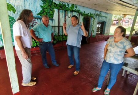 Piscicultura, turismo y producción: acompañamiento para avanzar en reglamentación de Ley de Faena Artesanal imagen-103