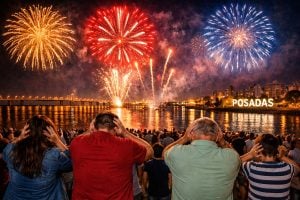Posadas, territorio libre de pirotecnia de alto impacto sonoro: refuerzan el llamado a celebrar con responsabilidad y empatía imagen-8