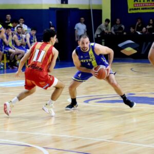 Pierotti: «Las finales y los clásicos no se juegan, se ganan» Pierotti: «Las finales y los clásicos no se juegan, se ganan» imagen-2