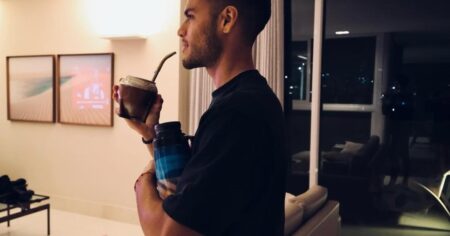 Fausto Vera ya se hizo la revisión médica en River: firma y cuándo lo espera Gallardo imagen-7