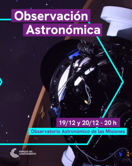 Aventura estelar y observación del cielo en el Observatorio de las Misiones imagen-27