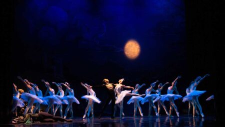 El Ballet Clásico despide el año con funciones solidarias El Ballet Clásico despide el año con funciones solidarias imagen-21