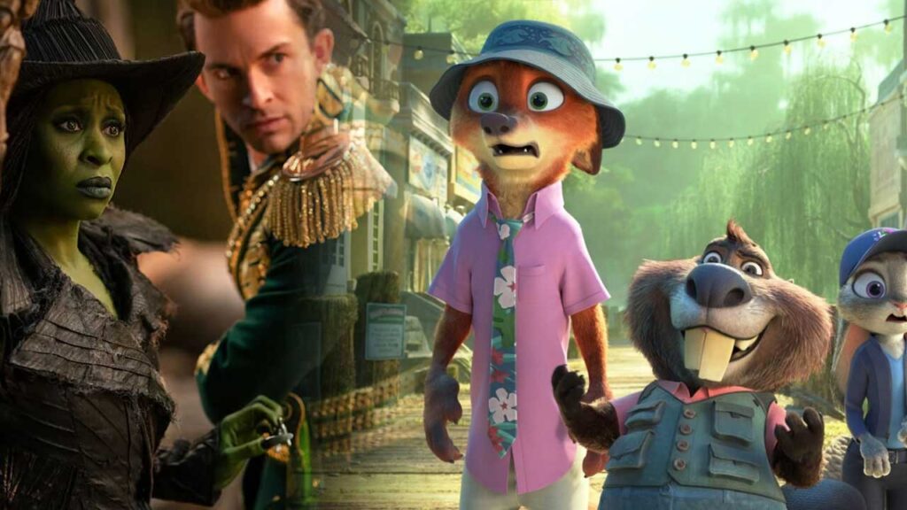 Fábula y magia en el IMAX con Zootopia 2 y Wicked por siempre imagen-4