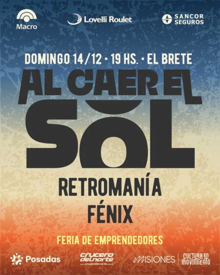 Domingo retro en Al Caer el Sol imagen-33