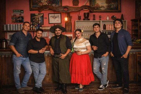 Che Roga estrena nuevo videoclip este martes 23  imagen-23