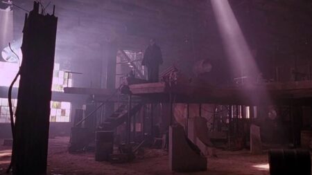 Hoy en TV: venganza, misterio y terror en una película de superhéroes fantástica y diferente al resto Hoy en TV: venganza, misterio y terror en una película de superhéroes fantástica y diferente al resto imagen-8