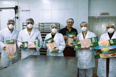 Histórico: Misiones concretó su primera exportación de dorado y surubí a Brasil imagen-10