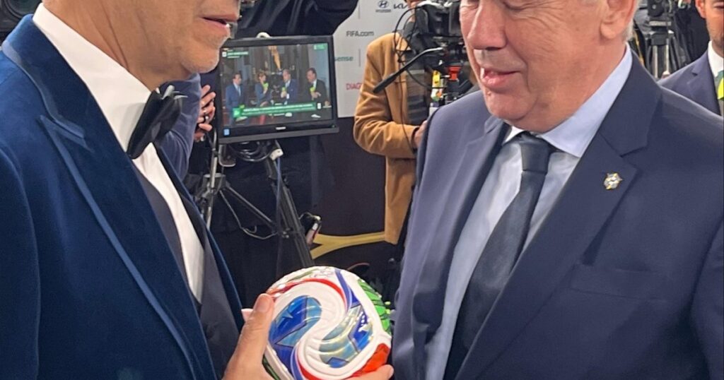 Brasil: de las dudas de Ancelotti con Neymar a los dos amistosos de lujo que programó antes del Mundial imagen-39