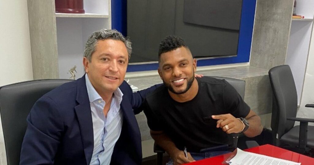 El mánager de Borja a Olé: "Todo es posible" imagen-4