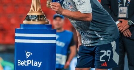 Teo Gutiérrez: campeón a los 40 años y un futuro con incógnita imagen-13