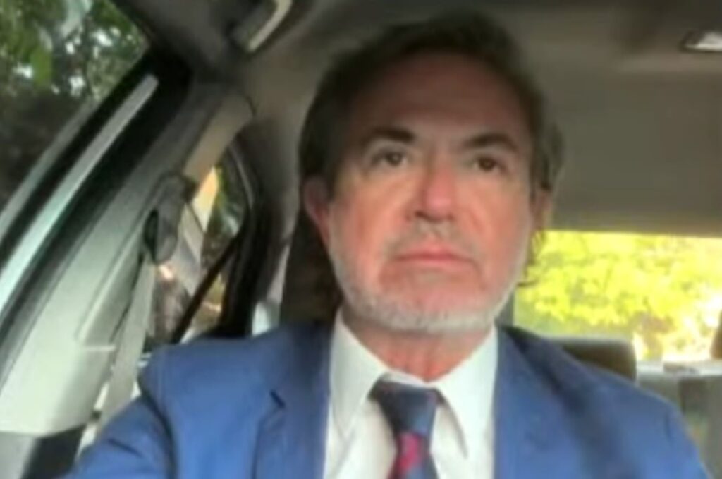 El empresario Guillermo Tofoni cuestionó el contrato de la AFA con la empresa de Faroni imagen-5