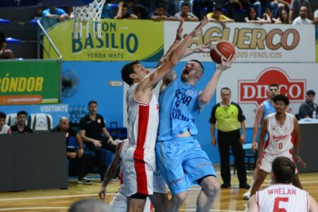 OTC derrotó a Instituto OTC derrotó a Instituto imagen-16