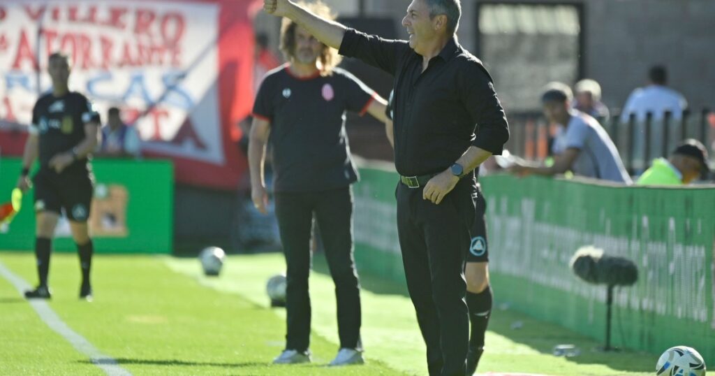 Kudelka recordó el picante cruce con Andrés Gariano y dijo que no volverá a Huracán imagen-5