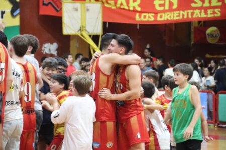 Tokio y la Liga Federal: el sueño de continuar y armar un plantel misionero imagen-58