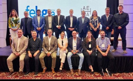 El empresario gastronómico, Jorge Antonio integra la nueva comisión de la Federación, hotelera y gastronómica de Argentina imagen-110