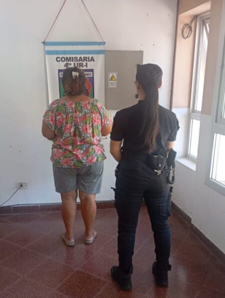 Acciones policiales en la provincia: allanamientos, detenidos y bienes recuperados imagen-106