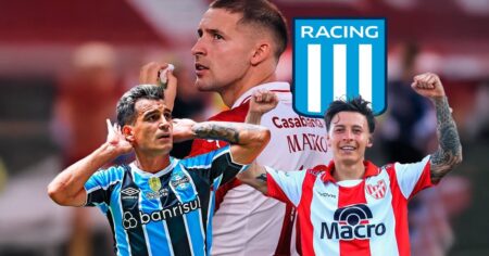 El plan B que maneja Racing por si se cae lo de Miljevic imagen-7
