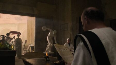 Vale, 'Gladiator II' tiene muchos anacronismos, pero, ¿por qué no hemos hablado de este periódico? imagen-7