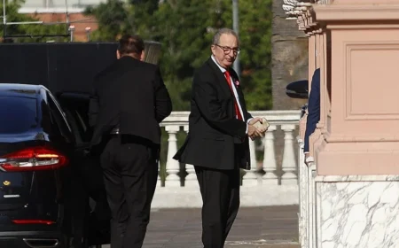 Milei sigue el reparto de ATN a los aliados: 23 mil millones para Passalacqua y Zdero imagen-106