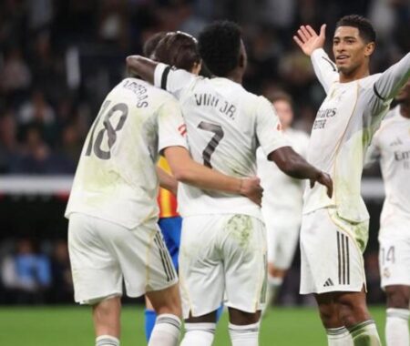 Se fue de doblete Mbappé: Athletic Club vs Real Madrid 0-3 EN VIVO imagen-12