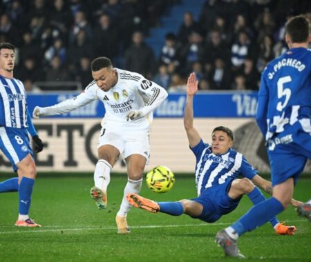Kylian Mbappé, baja en Real Madrid para inicio de 2026 imagen-14