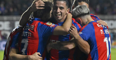 El futbolista de San Lorenzo por el que preguntó Independiente El futbolista de San Lorenzo por el que preguntó Independiente imagen-12