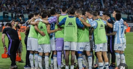 Racing 2026: Costas sigue, cuatro refuerzos y pocos intocables imagen-14