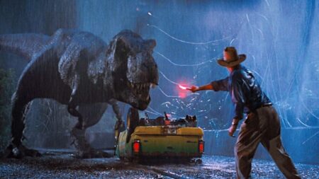 'Parque Jurásico' solo tiene 4 minutos de CGI, pero tardaron todo un año en completarlo imagen-5