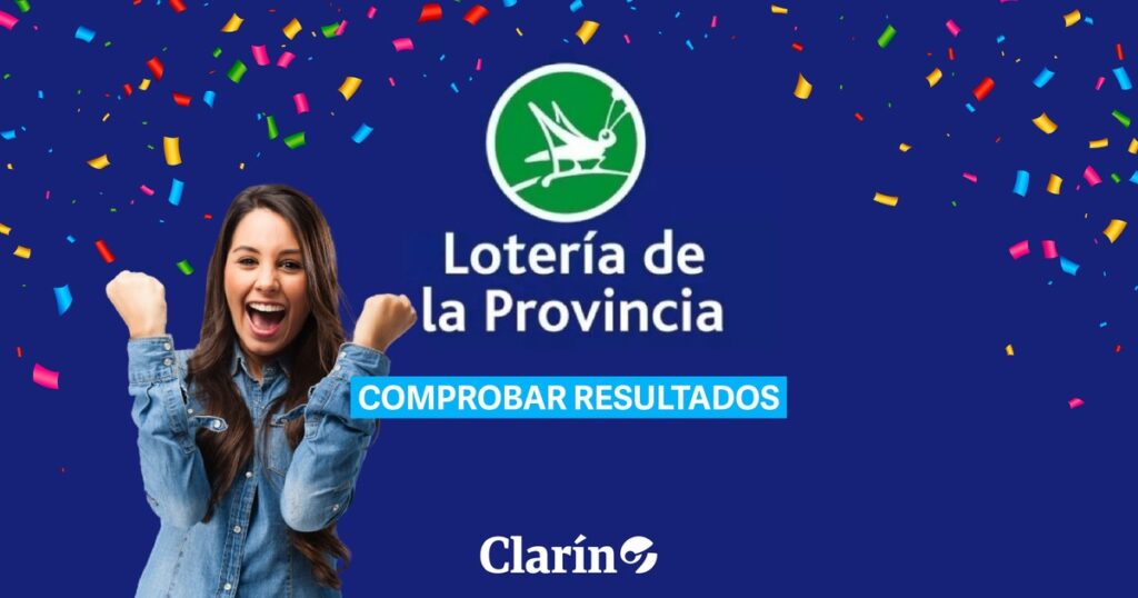 Quiniela de la Provincia: resultado del sorteo de la Primera de hoy, lunes 01 de diciembre imagen-5