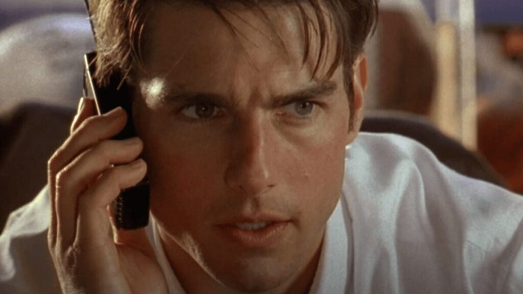 La palabra que Tom Cruise necesita escuchar en los rodajes para darse cuenta de que está yendo demasiado lejos La palabra que Tom Cruise necesita escuchar en los rodajes para darse cuenta de que está yendo demasiado lejos imagen-5