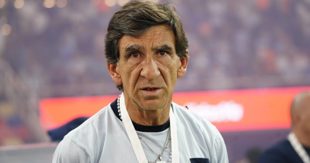 Fuerte noticia en Racing: Costas seguirá en 2026 imagen-4