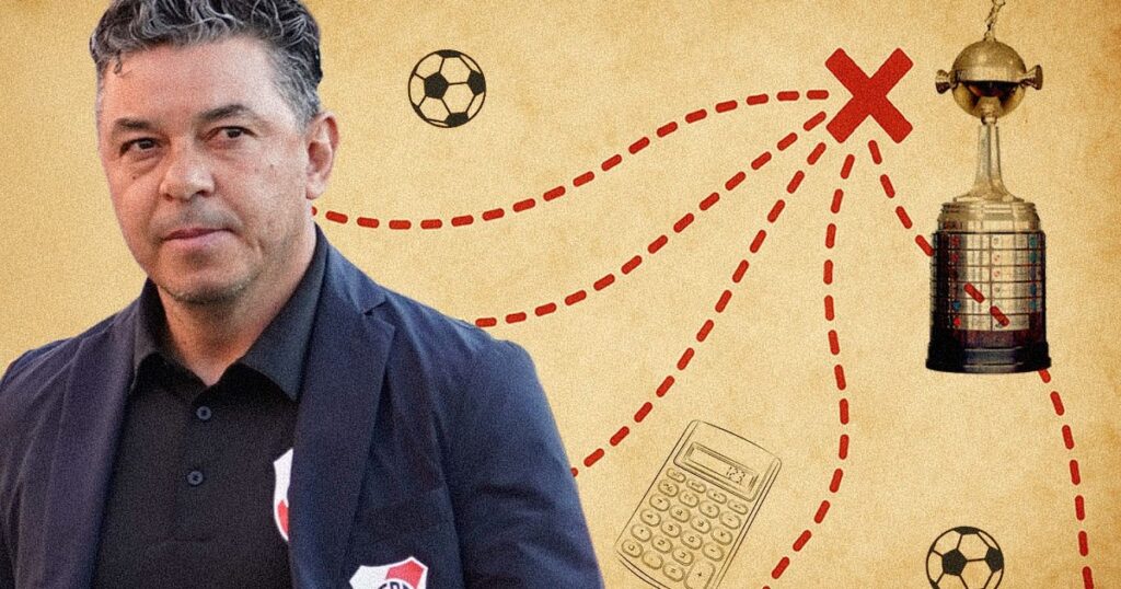 River, hoy EN VIVO: Libertadores o Sudamericana, mercado de pases y últimas noticias del martes 2 de diciembre imagen-5