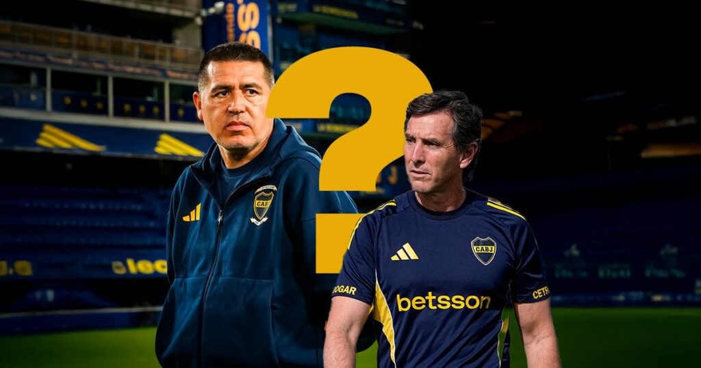 En la cuenta regresiva a la pretemporada, el silencio en Boca anuncia un posible cambio de DT imagen-5