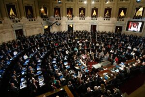 El Gobierno oficializó la convocatoria a sesiones extraordinarias y definió los asuntos que se tratarán El Gobierno oficializó la convocatoria a sesiones extraordinarias y definió los asuntos que se tratarán imagen-1