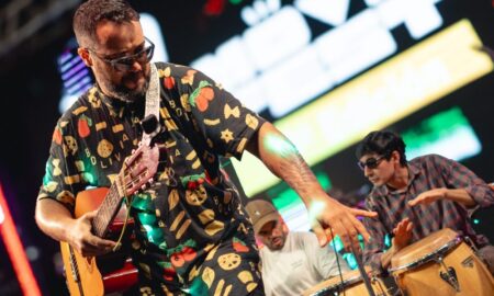 Yerba Canchada vuelve para despedir el año a pura cumbia y baile en el Galpón imagen-9