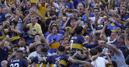 Lo mejor y lo peor del 2025 de Boca: partidos, nombres, logros y fracasos de un año que no será fácil de olvidar imagen-16