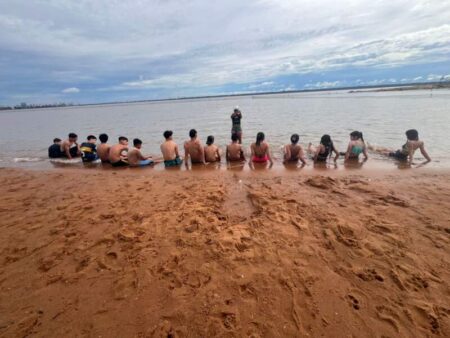 En los Hogares de Día los participantes disfrutan del verano con diversas actividades recreativas imagen-12