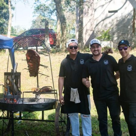 Llega el 3er Encuentro de Asadores del Alto Uruguay en San Javier imagen-101