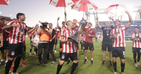 Así cerró el mapa del fútbol argentino 2025 en Primera: los cinco campeones y los 13 clasificados a las copas imagen-15