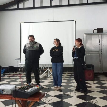 Misiones, presente en el III Encuentro de Jóvenes de la Red Argentina de Cine Comunitario imagen-99