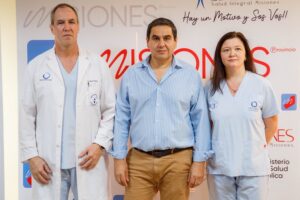 Misiones lanzó la 16ª Campaña “Digamos No al uso de la pirotecnia” para prevenir quemaduras en las fiestas imagen-87