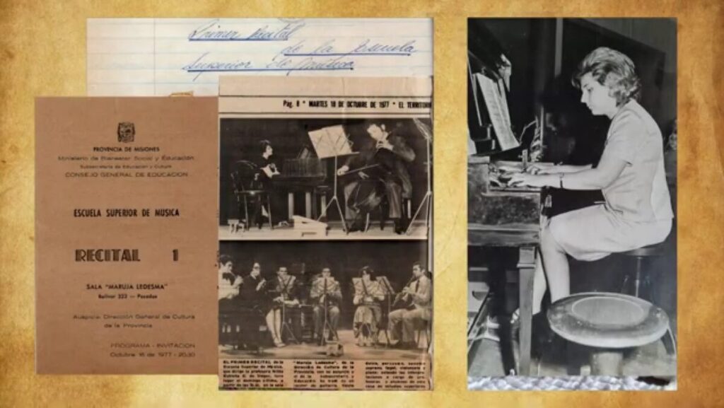 La Escuela Superior de Música presenta el documental que recorre su historia e identidad imagen-5