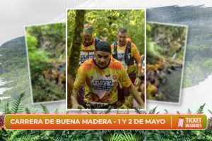 Ticket Misiones | Para corredores que disfrutan recorrer senderos en medio de la selva, la Carrera de Buena Madera trae su 6ta edición a San Vicente imagen-11